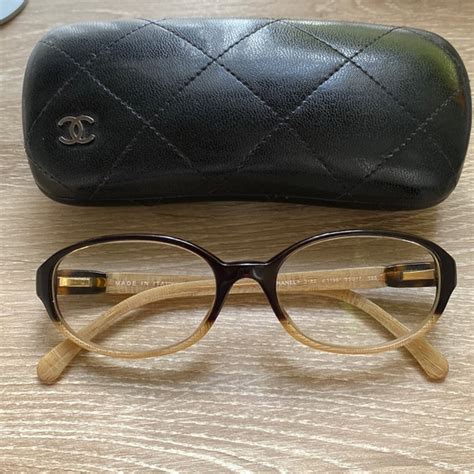 chanel reading glasses uk|Chanel sunglasses with clear sides.